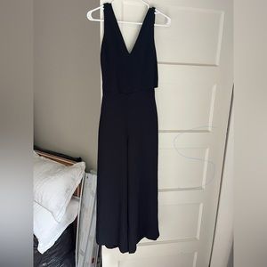 Black Jumpsuit